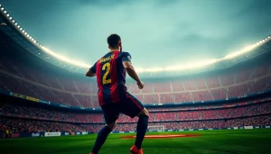 Imagen relacionada con futuro de Ronald Araujo