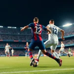 Imagen relacionada con Barcelona Real Madrid La Liga 4-3