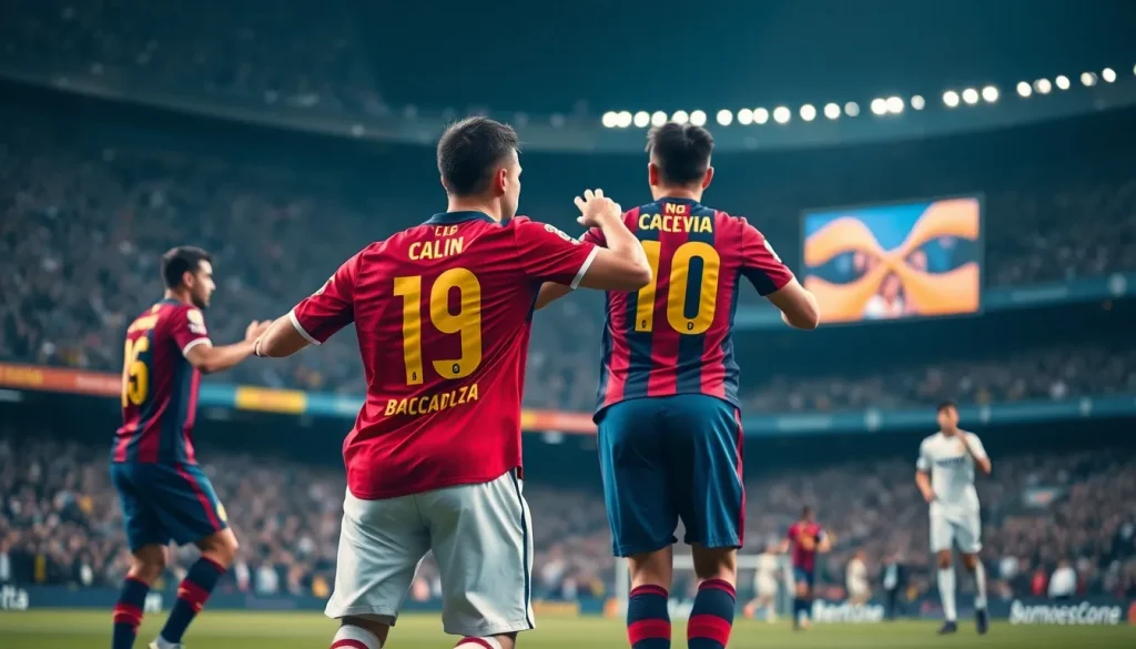 Imagen relacionada con Clásico Barcelona Real Madrid 2025