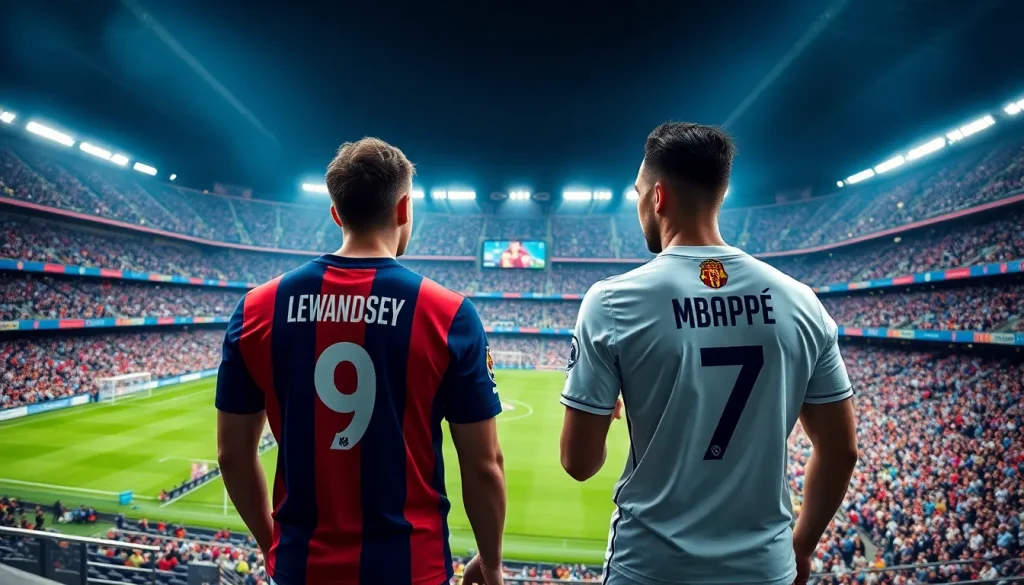Imagen relacionada con Clásico Liga 2024-25