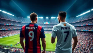 Imagen relacionada con Clásico Liga 2024-25