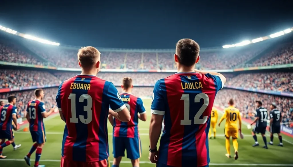 Imagen relacionada con derrota Barcelona La Liga