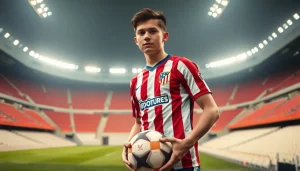 Imagen relacionada con Renovación Pablo Barrios Atlético de Madrid