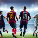 Imagen relacionada con Barça vs Real Madrid