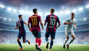 Imagen relacionada con Barça vs Real Madrid