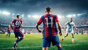 Imagen relacionada con Clásico Barcelona Madrid