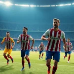 Imagen relacionada con once ideal LaLiga