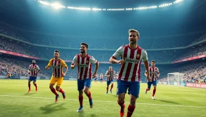 Imagen relacionada con once ideal LaLiga