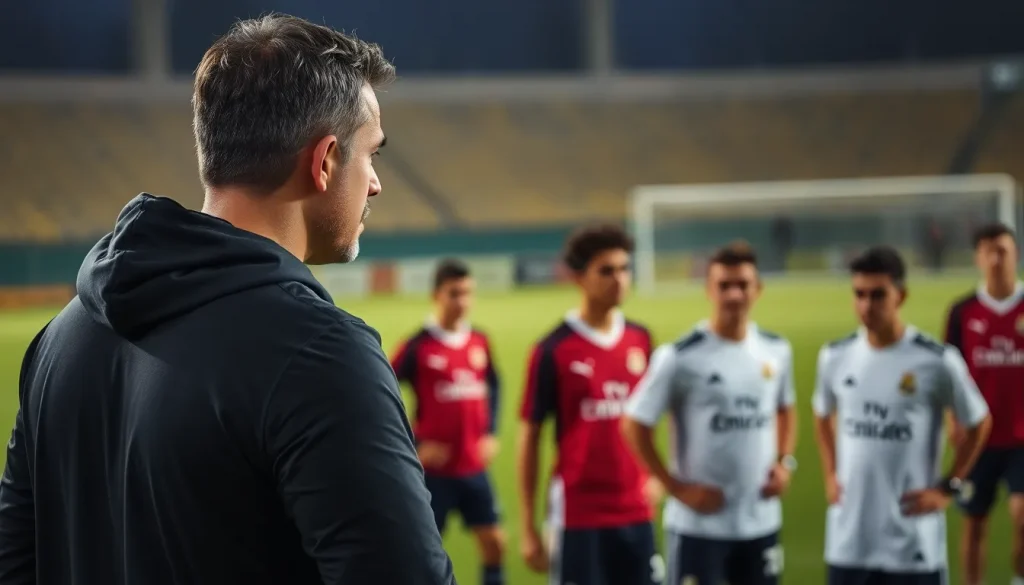 Imagen relacionada con Álvaro Arbeloa entrenador Real Madrid Castilla
