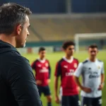 Imagen relacionada con Álvaro Arbeloa entrenador Real Madrid Castilla