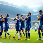 Imagen relacionada con Chelsea campeón Conference League 2025