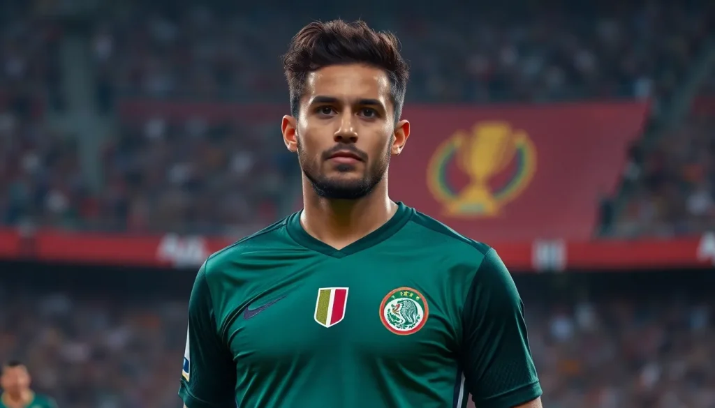 Imagen relacionada con Guillermo Ochoa selección México