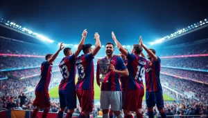 Imagen relacionada con Barcelona La Liga 2024-25