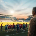 Imagen relacionada con Salida de Guillermo Almada