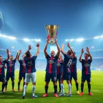 Imagen relacionada con Copa de Francia PSG