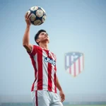 Imagen relacionada con renovación Pablo Barrios Atlético de Madrid