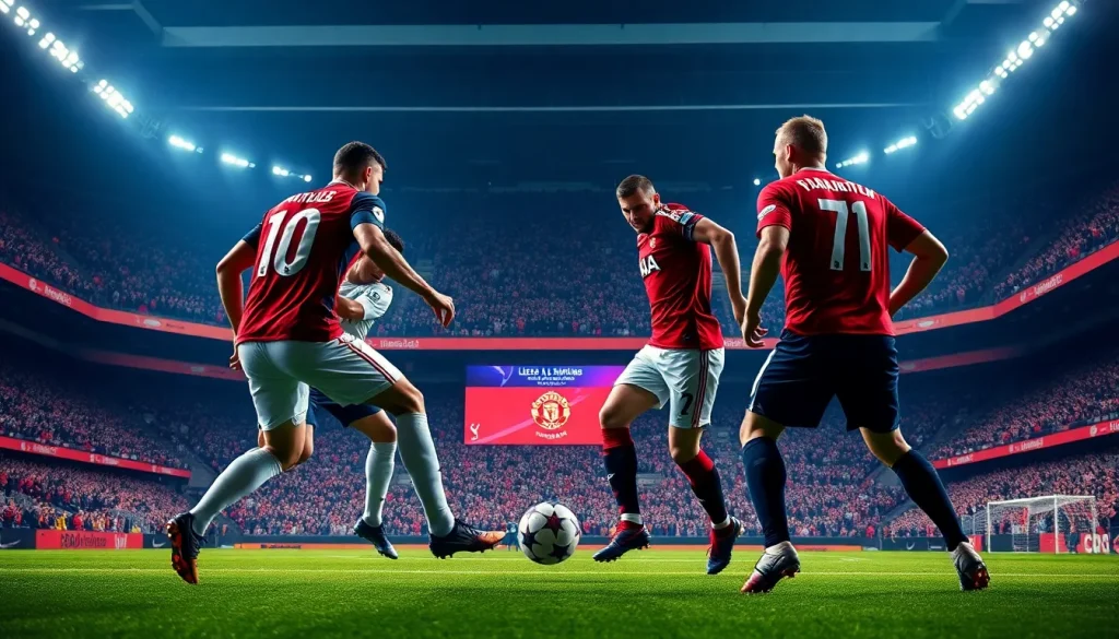 Imagen relacionada con final Liga Europa Manchester United Tottenham