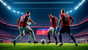 Imagen relacionada con final Liga Europa Manchester United Tottenham