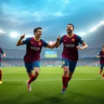 Imagen relacionada con remontadas FC Barcelona