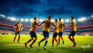 Imagen relacionada con Villarreal Barcelona LaLiga