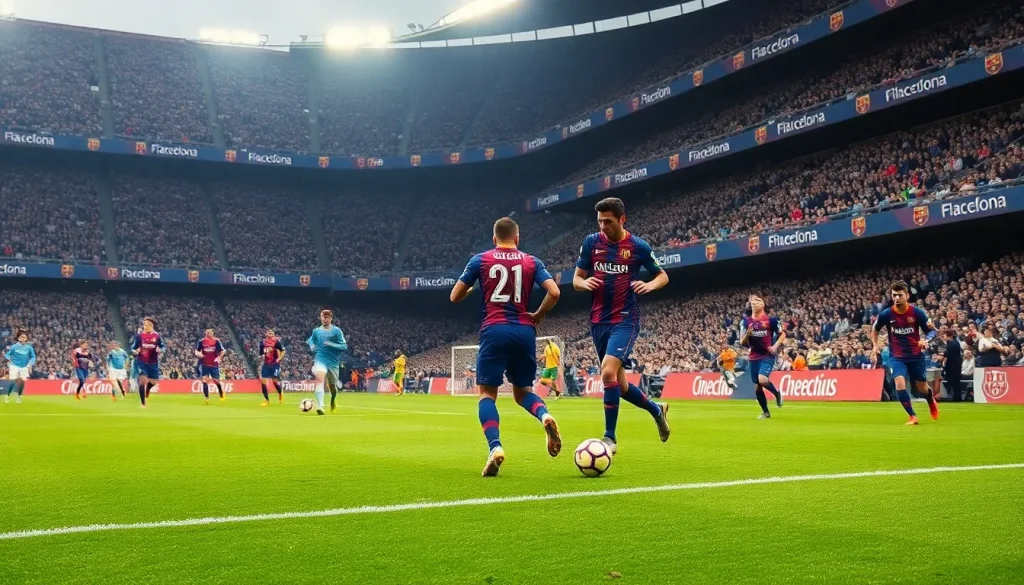 Imagen relacionada con Barcelona La Liga 2024-25