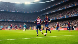 Imagen relacionada con Barcelona La Liga 2024-25
