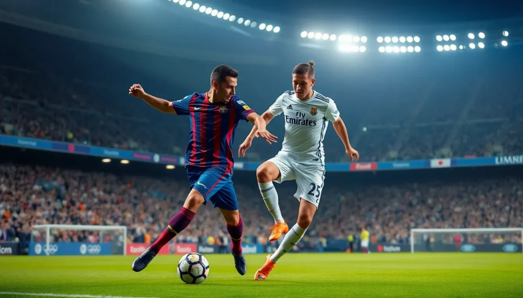 Imagen relacionada con Clásico español