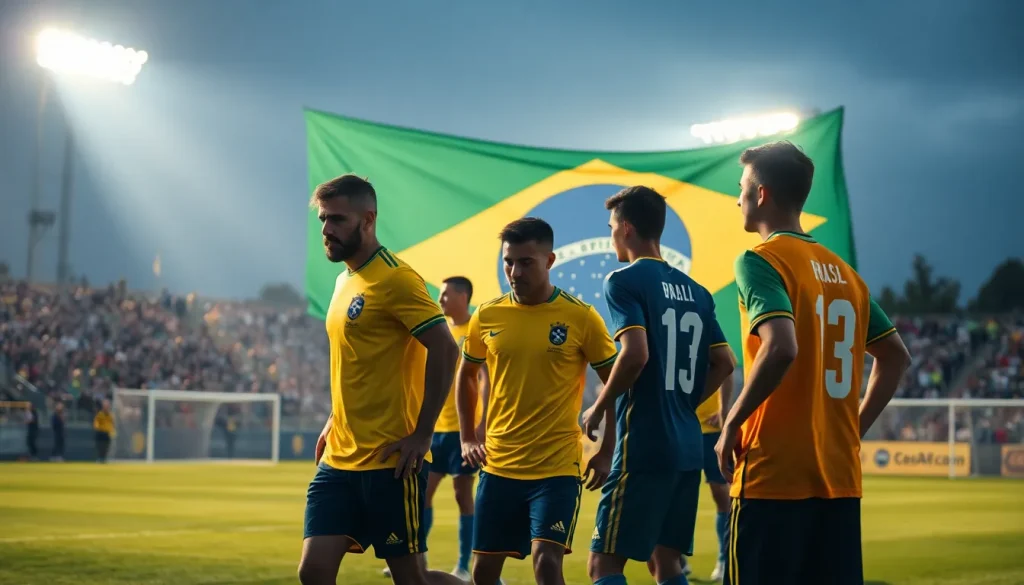 Imagen relacionada con Ancelotti Brasil seleccionador