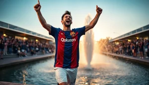 Imagen relacionada con Barcelona campeón LaLiga 2023