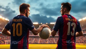 Imagen relacionada con once ideal LaLiga