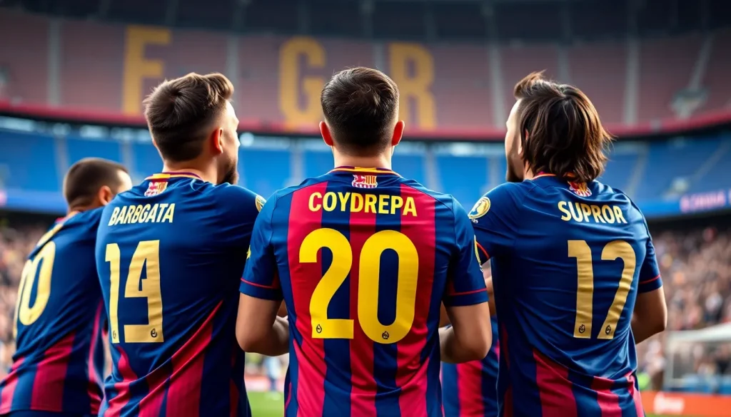 Imagen relacionada con Barcelona campeón Liga 2023
