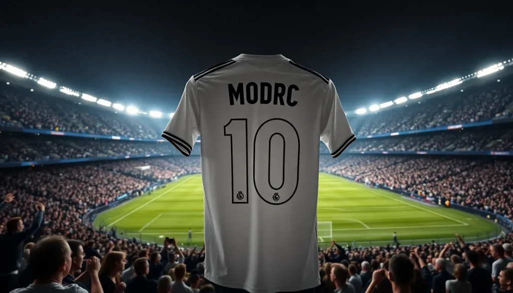 Imagen relacionada con despedida Luka Modric