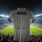 Imagen relacionada con despedida Luka Modric