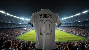 Imagen relacionada con despedida Luka Modric