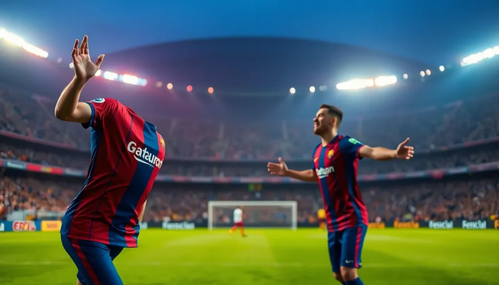 Imagen relacionada con Barcelona campeón LaLiga 2023