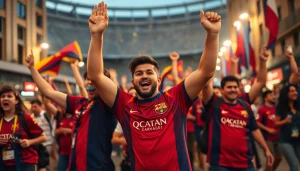 Imagen relacionada con Barcelona Liga 2023
