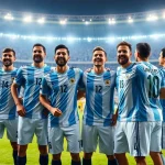 Imagen relacionada con Argentina eliminatorias Mundial 2026