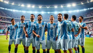 Imagen relacionada con Argentina eliminatorias Mundial 2026