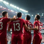 Imagen relacionada con final UEFA Nations League España