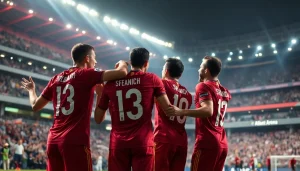 Imagen relacionada con final UEFA Nations League España