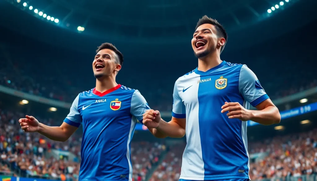 Imagen relacionada con Copa Oro 2025