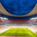 Imagen relacionada con ampliación estadio La Rosaleda
