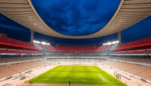 Imagen relacionada con ampliación estadio La Rosaleda