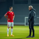 Imagen relacionada con Dimitir seleccionador Polonia