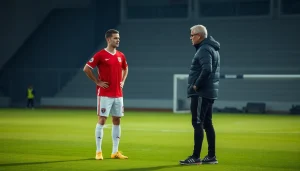 Imagen relacionada con Dimitir seleccionador Polonia