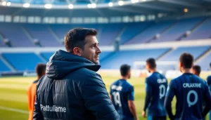 Imagen relacionada con Cristian Chivu entrenador Inter de Milán
