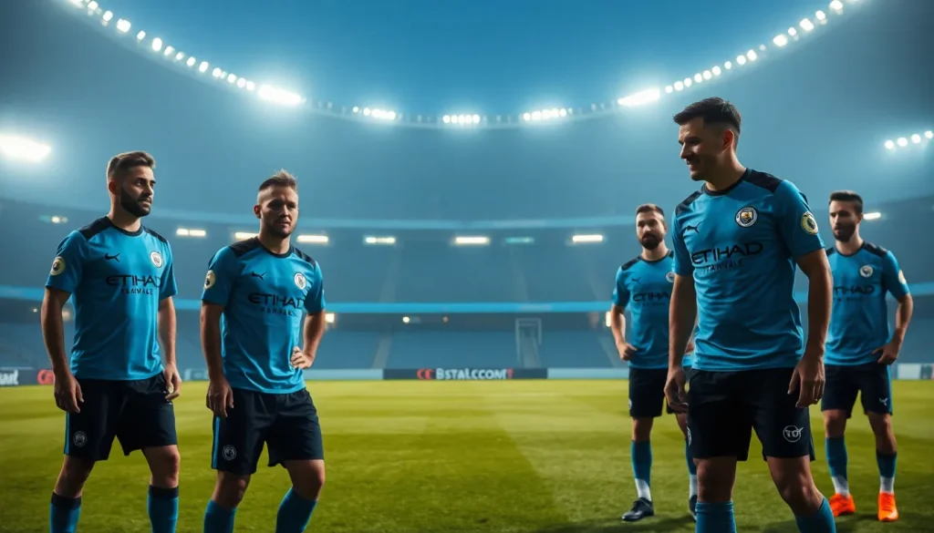 Imagen relacionada con Fichajes Manchester City 2025
