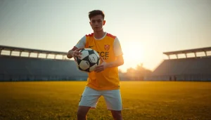 Imagen relacionada con Joan González retiro fútbol