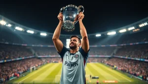 Imagen relacionada con Fabián Ruiz PSG