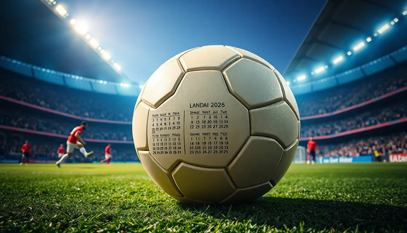 Calendario Liga 2025-2026: Fechas clave y parones confirmados ...